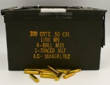 Approx 1250 Count Empty .223 Rem Brass Casings