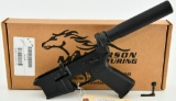 Anderson Complete AR-15 Pistol Lower Receiver