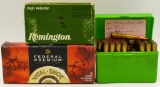 61 Rounds Of Various .338 Win Mag Ammunition