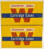 38 Rounds Of Winchester .458 Win Mag Ammunition