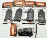 5 NIP BlackHawk Buttstock Mag Pouches For M4's