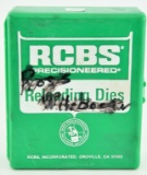 2 RCBS Full Length .338 Win Reloading Dies