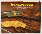 Winchester An American Legend Hardcover Book