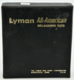 2 Lyman Full Length .30-06 Reloading Dies