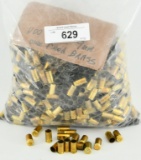 Approx 1100 Ct Of Once Fired Empty 9mm Casings
