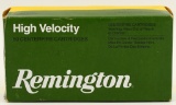 50 Rounds Of Remington .32-20 Win Ammunition