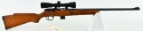 Marlin Model 25MN Bolt Action .22 Magnum Rifle