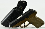 Kel-Tec P11 Semi Auto 9MM FDE Semi Auto Pistol