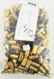 Approx 400 Count Of .40 S&W Empty Brass Casings