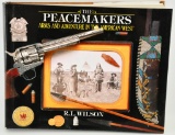 Peacemakers Arms and Adventures Hardcover Book