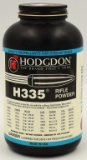 1 Lb of Hodgdon H335 Spherical Rifle Gun Powder