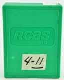 3 RCBS .38 ACP Super Reloading Dies