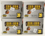 80 Rounds Of CorBon Self Defense .357 SIG Ammo