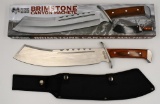 Ridge Runner Brimstone Canyon Machete NIB