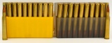 40 Rounds Of Remanufactured .300 H&H Mag Ammo