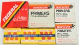 Approx 400 Count Of Various Primers