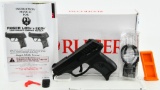 Brand NEW Ruger EC9s 9mm Luger Pistol