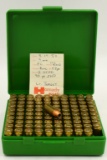 100 Rounds Of JHP 9mm Luger Ammunition