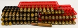 67 Rounds Of Various .30-06 Ammunition