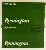 34 Rounds Of Remington .300 Win Mag Ammo & Empty