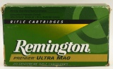 19 Rounds Of Remington Premier .300 Rem Ultra Mag