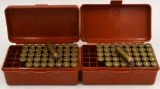 80 Rounds Of Remanufactured .38 Special Ammunition