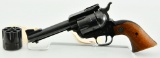 Ruger Blackhawk Revolver .357 W/ 9MM Conversion