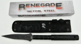 Renegade Tactical Steel G4 Falcon Expandable Spear