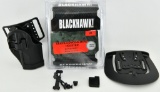 NIP Blackhawk CQC SERPA Beretta PX4 Belt Holster