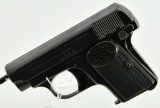 Belgian FN Herstal Baby Browning Semi Auto .25 ACP