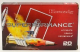 20 Rounds Of Hornady .338 Win Mag Ammunition