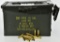 1250 Ct .223 Brass Casings W/ USGI Military Ammo