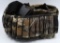 2 Padded Camo Color Extra Shotshell Holsters