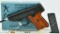 Jennings Model 25 Pocket Pistol .25 ACP