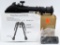 New In Box Folding Bipod With Hardware