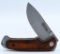 Magnum Folding Pocket Knife 5