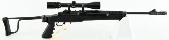 Ruger Mini Thirty Paratrooper Rifle 7.62X39