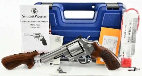Smith & Wesson 625 Jerry Miculek Champion Series
