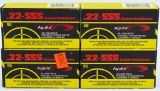 200 Rounds Of Aguila Sniper Sonic .22 LR Ammo