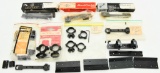 Gunsmithing Lot; Optic Accessories Rings, mounts &