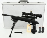 Savage Striker Model 501 Bolt Action Pistol .22 LR