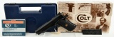 Colt Gold Cup National Match MKIV 1911 .45 ACP