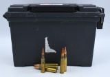 Approx 300 Rounds Of .308 Win Ammunition