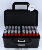 100 Winchester Super-X Shotshells in Carry Case