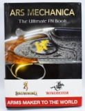 ARS Mechanica The Ultimate Fabrique Nationale Book