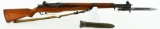 U.S. Springfield M1 Garand Semi Auto Rifle .30-06