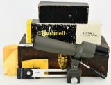 Bushnell Sentry II Spotting Scope With Stand