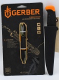 Gerber Fillet Knife & Gerber Linedriver Multi Tool
