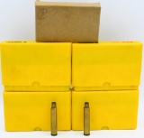 80 Count of .375 H&H Primed Empty Brass Casings