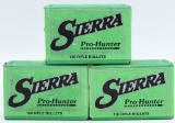 300 Count Of Sierra .270 Caliber Bullet Tips